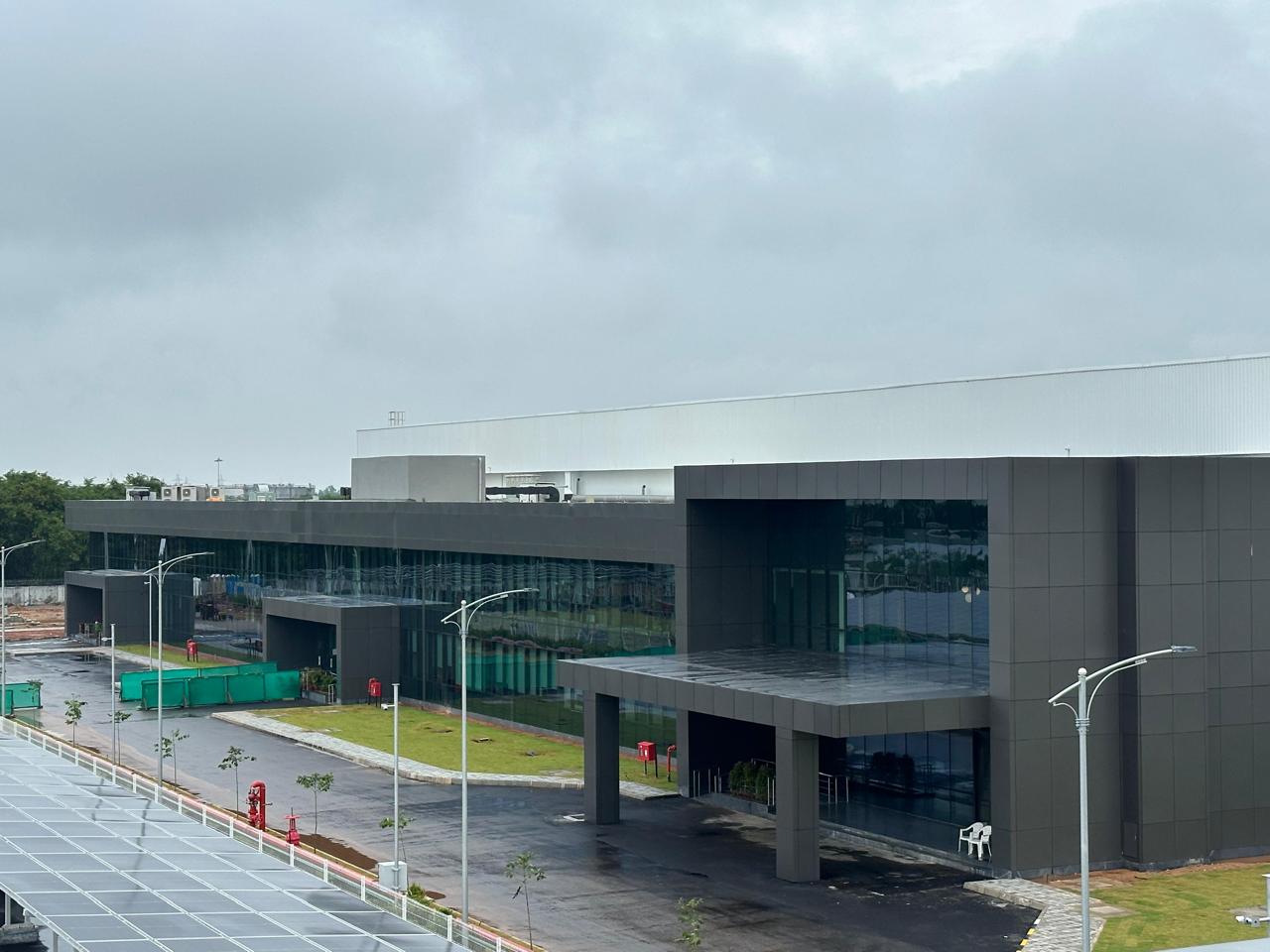 SAFRAN MRO PROJECT